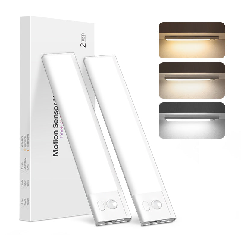USB Rechargeable Wireless Motion Sensor Night Light