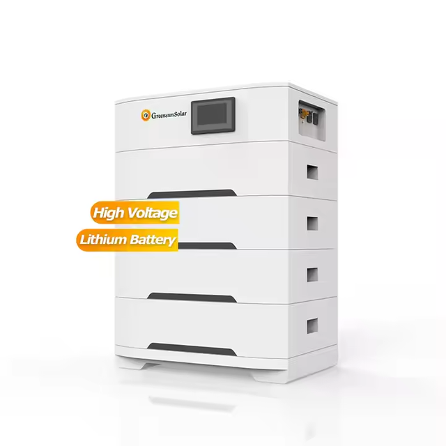Abundant Solutions Wholesale Price Solar Battery Storage System 5kWh 10kWh Stackable LiFePO4 for Home Solar Panel Energy Solution