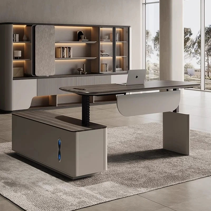 Zen-Stand Pro Electric Dual-Motor Standing Desk