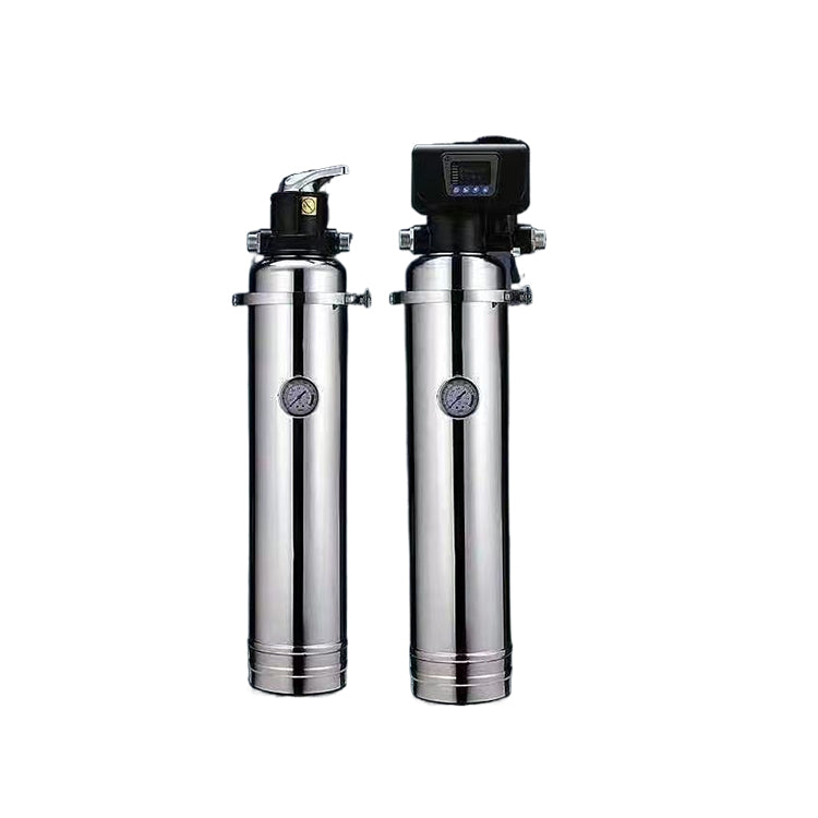 Abundant Solutions Aqua-Pure Smart Whole House Water Filtration System