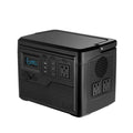 Abundant Solutions Outdoor Portable Power Station 1000W 1024Wh No Gasoline Lifepo4 Lithium Generator / Power Banks Solar Energy Systems Generator