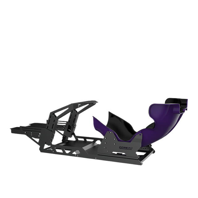 Abundant Solutions Conspit simulation racing bracket fp Lite steering wheel direct drive f1 sitting posture equation sitting posture game periphera