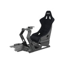 Abundant Solutions Consult Non vibration Stand+Seat Simulation Racing Stand Equipment GT Lite Gaming Steering Wheel Simulation Driver Direct Drive