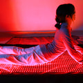 Abundant Solutions Bonliter Red Light Therapy Home Use Full Body Sauna Blanket Infrared Light Therapy Sleeping Bag Pain Relief Large Size 180*80cm